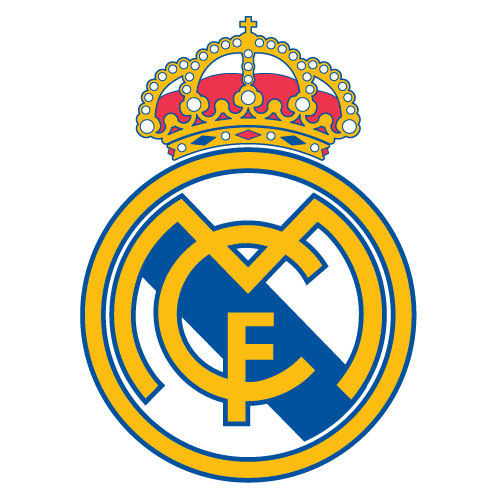 Real Madrid CF logo
